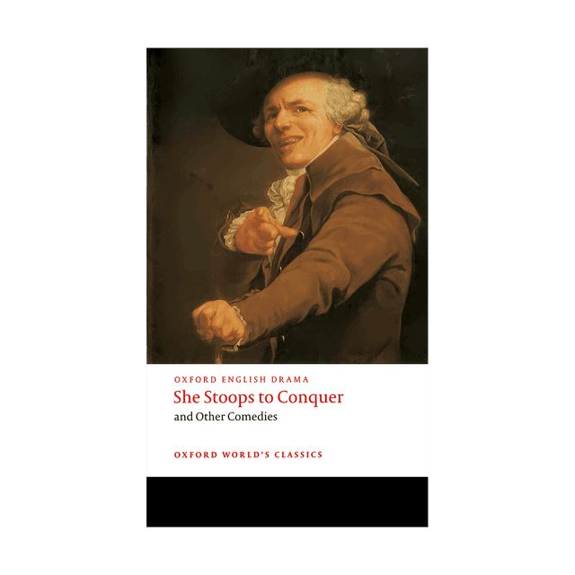 خرید کتاب  She Stoops to Conquer and Other Comedies