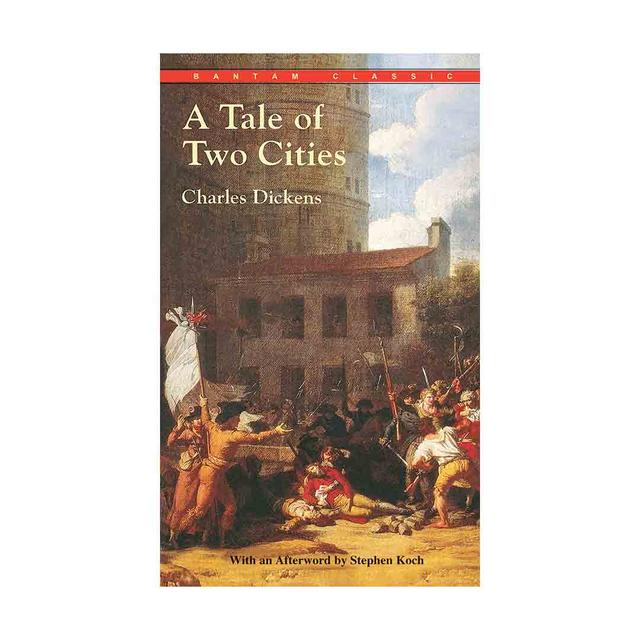 خرید کتاب A Tale of  Two Cities