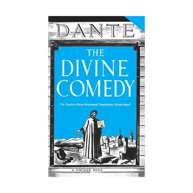 خرید کتاب The Divine Comedy