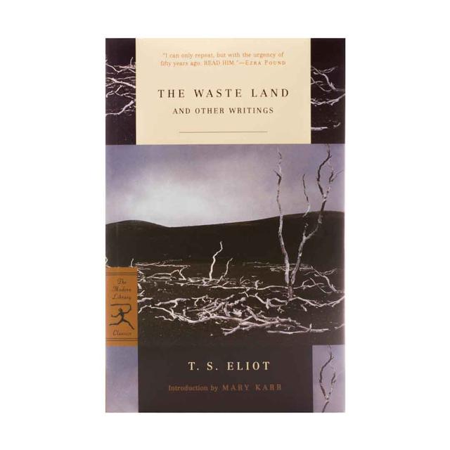 خرید کتاب The Waste Land and Other Writings
