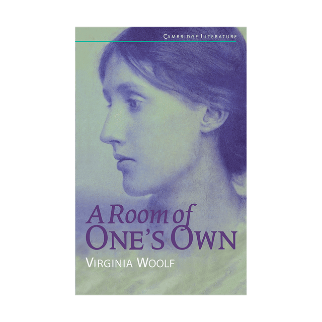 کتاب A Room of Ones Own
