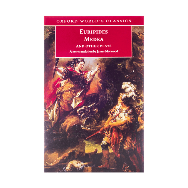 خرید کتاب Medea and Other Plays