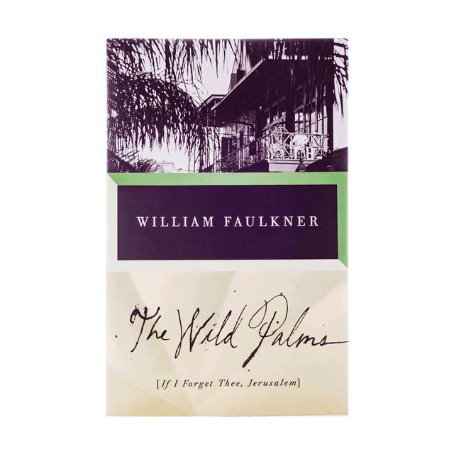 خرید کتاب The Wild Palms