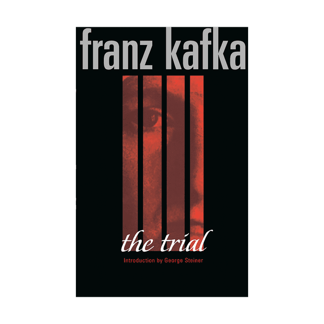 کتاب The Trial