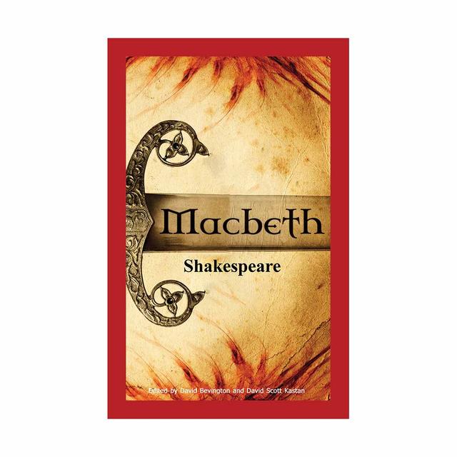 کتاب Macbeth