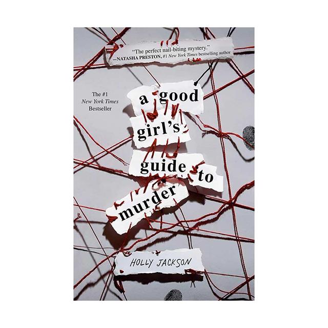 کتاب A Good Girl's Guide To Murder