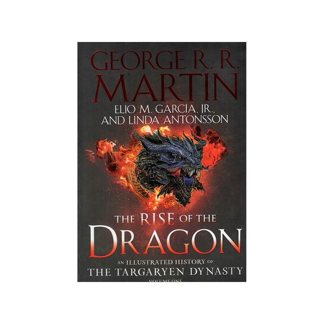 کتاب The Rise Of The Dragon