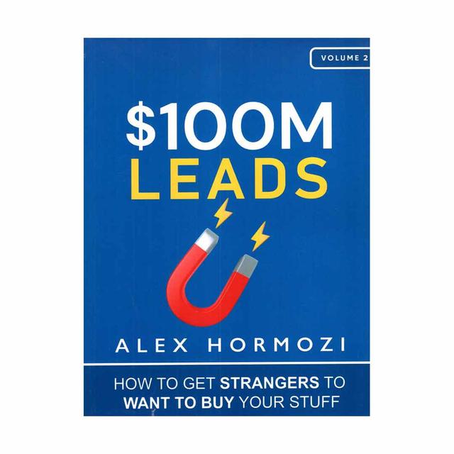 کتاب $100M Leads