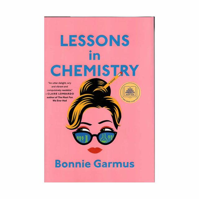 کتاب Lesson in Chemistry