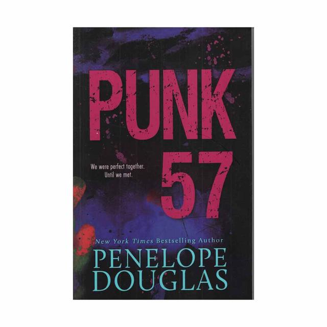 کتاب Punk 57
