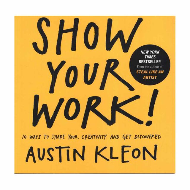 Show Your Work