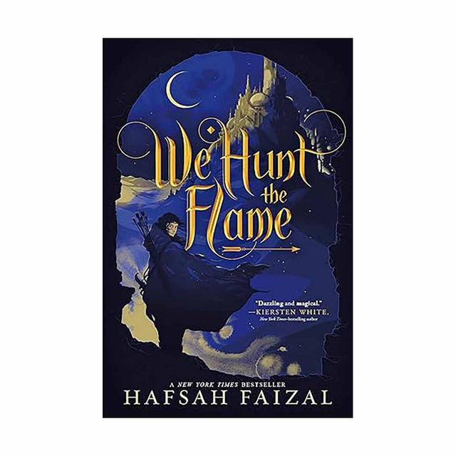 خرید کتاب We Hunt the Flame