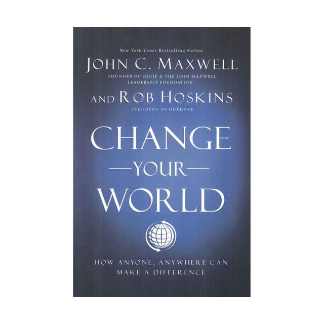 کتاب Change Your World