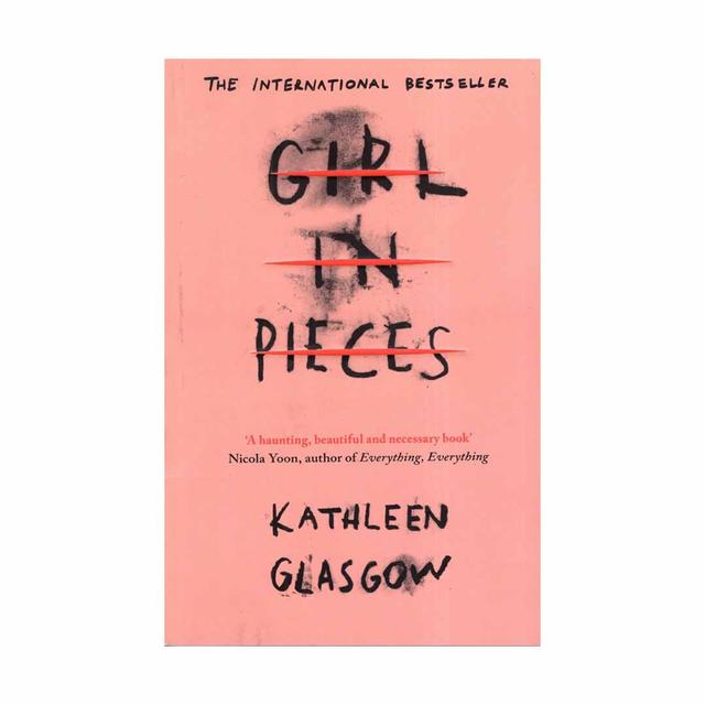 خرید کتاب Girl in Pieces