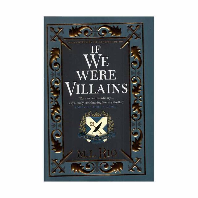 کتاب If We Were Villains