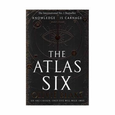 خرید کتاب The Atlas Six