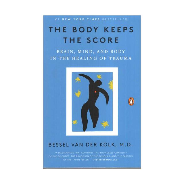 خرید کتاب The Body Keeps the Score