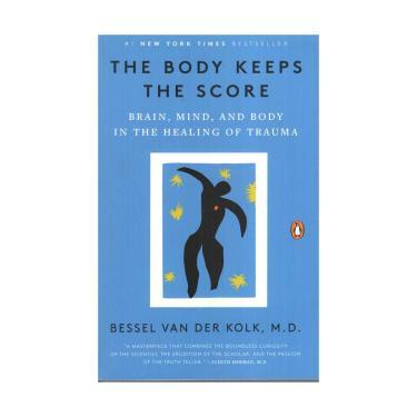 خرید کتاب The Body Keeps the Score