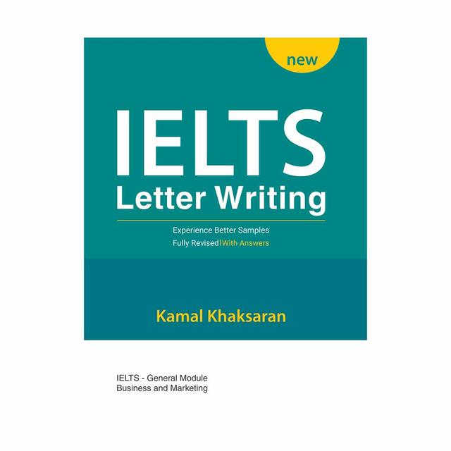 IELTS Letter Writing