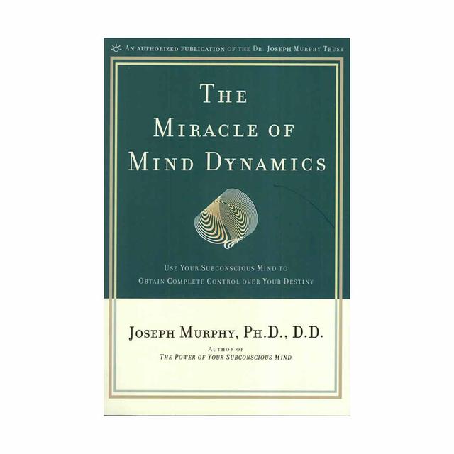 خرید کتاب The Miracle of Mind Dynamics