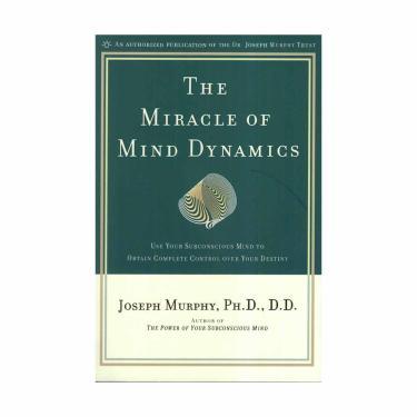 خرید کتاب The Miracle of Mind Dynamics