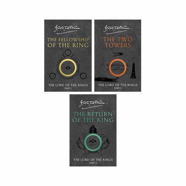 The Lord of the Rings 1-2-3 (packed)