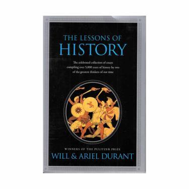 The Lessons of History