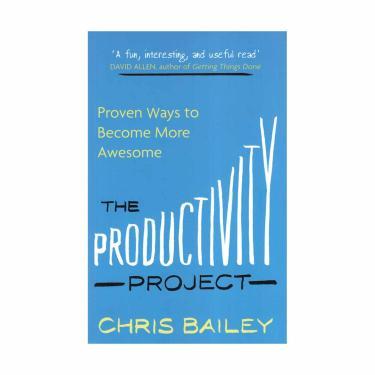 خرید کتاب The productivity project