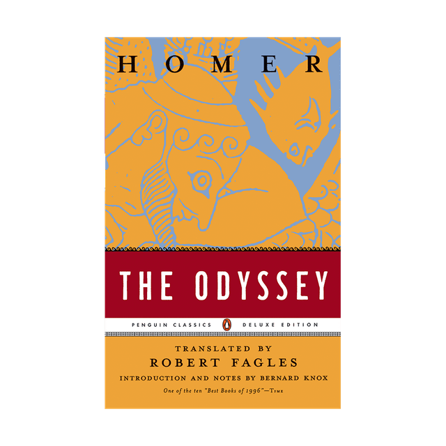 خرید کتاب The Odyssey