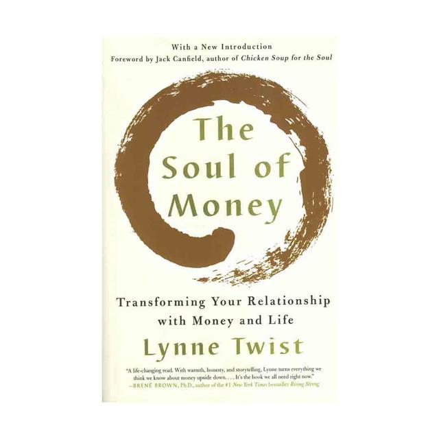 the soul of money