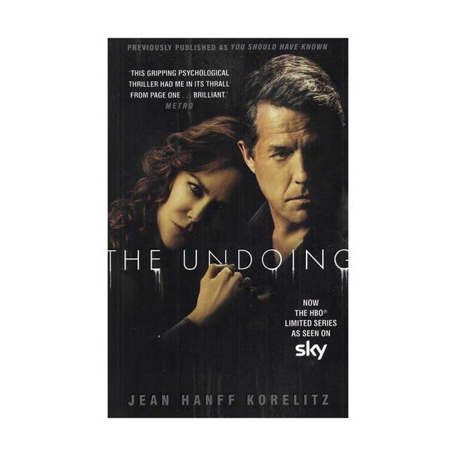 The Undoing