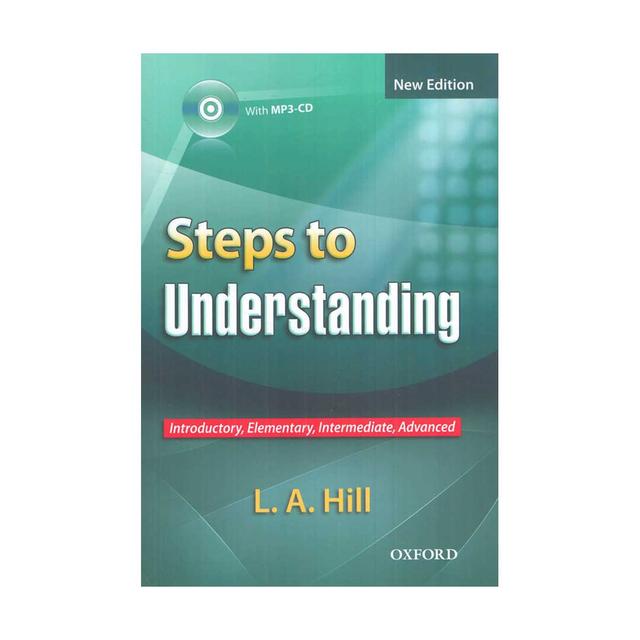 کتاب Steps to Understanding New Edition