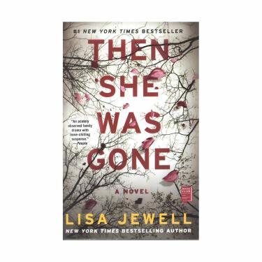 Then She Was Gone