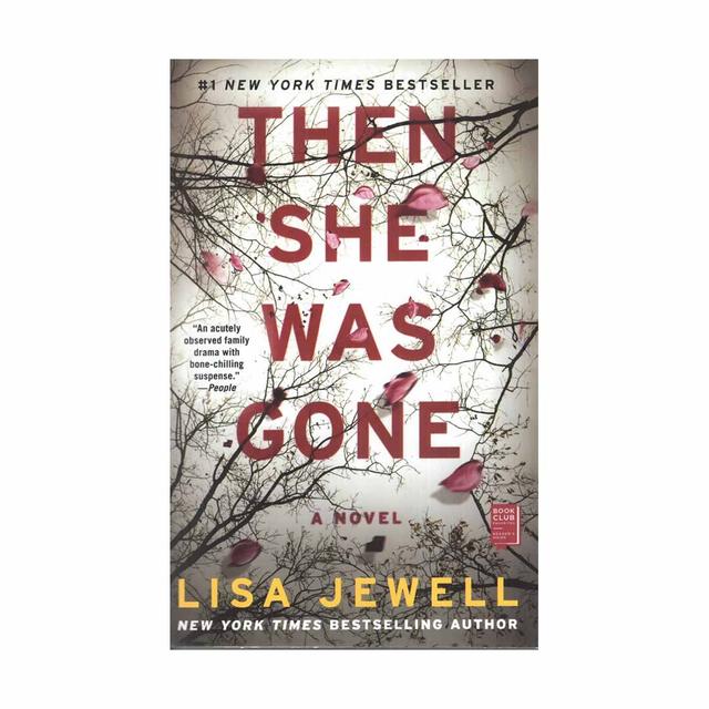 Then She Was Gone