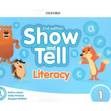 Show and Tell Literacy 1