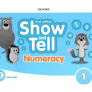 Show and Tell Numeracy 1