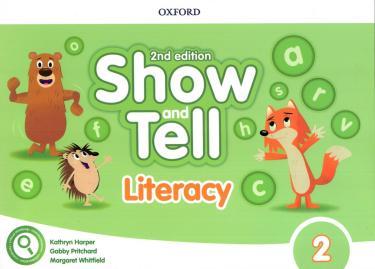 Show and Tell Literacy 2