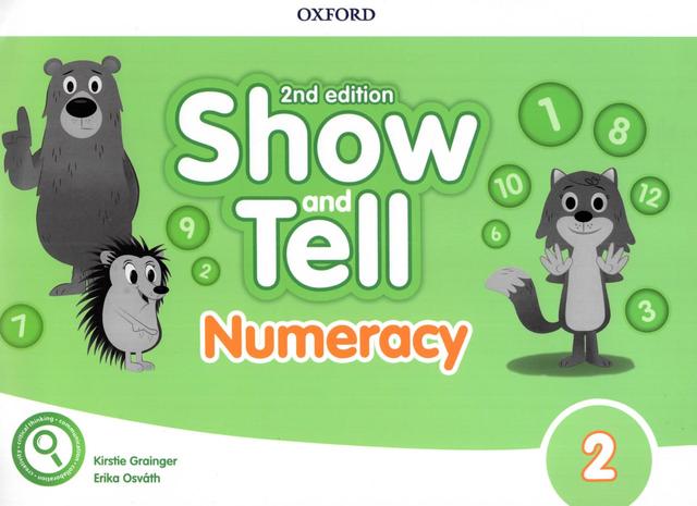 Show and Tell Numeracy 2