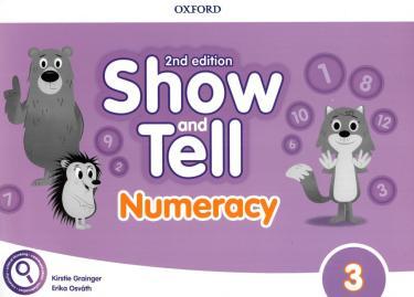 Show and Tell Numeracy 3