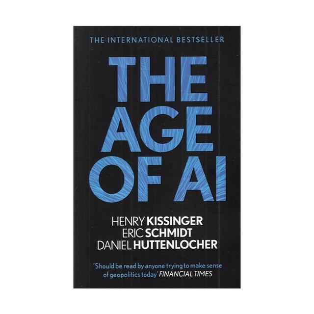 کتاب The Age of AI