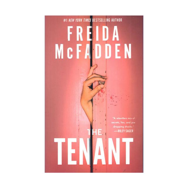 کتاب The Tenant