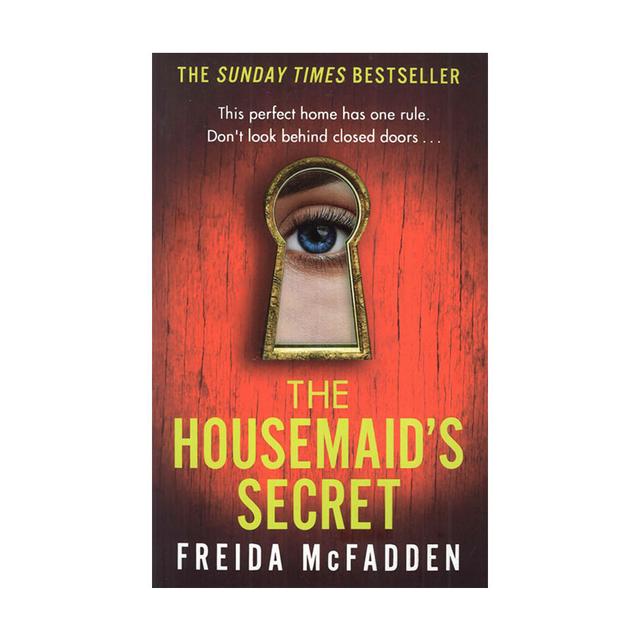 کتاب The Housemaid's Secret