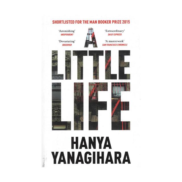 کتاب A Little Life