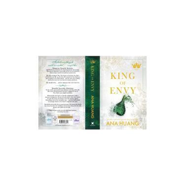 کتاب King of Envy