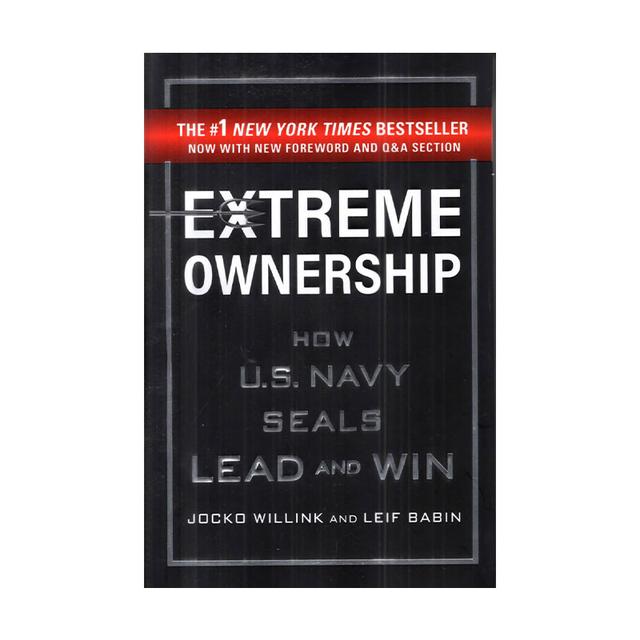 کتاب Extreme Ownership