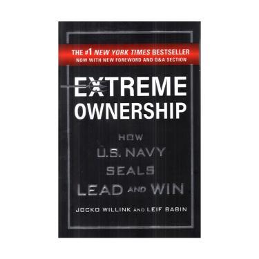 کتاب Extreme Ownership