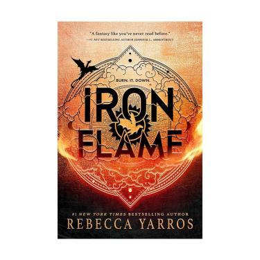 کتاب Iron Flame