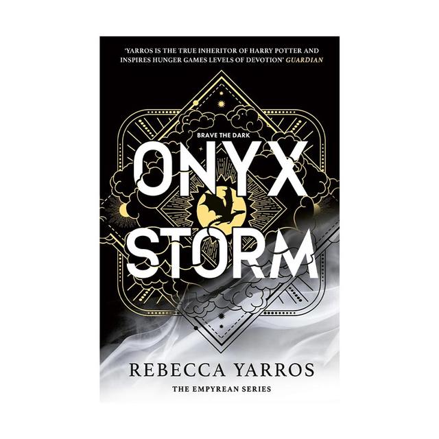 کتاب Onyx Storm