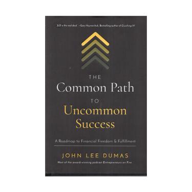 کتاب The Common Path to Uncommon Success
