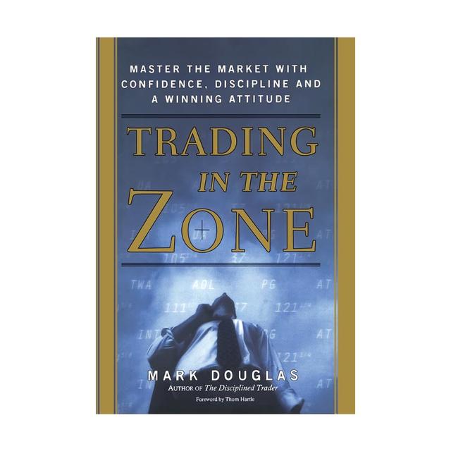 کتاب Trading in the Zone